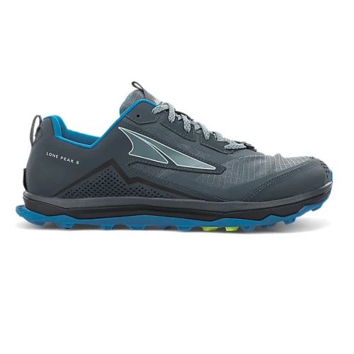 Chaussure Trail Altra Lone Peak 5 Homme Grise Foncé [FUENJ]